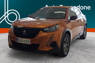 Peugeot 2008 vaihtoauto