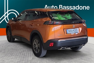 Peugeot 2008 vaihtoauto