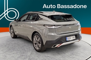 DS 4 vaihtoauto