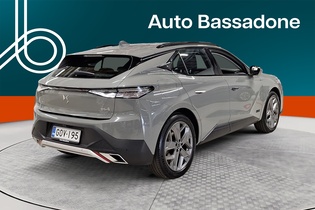 DS 4 vaihtoauto