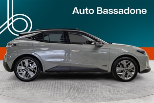 DS 4 vaihtoauto