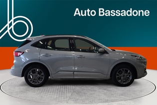 Ford Kuga vaihtoauto