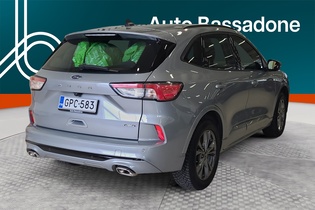 Ford Kuga vaihtoauto