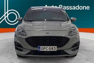 Ford Kuga vaihtoauto