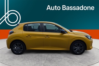 Peugeot 208 vaihtoauto