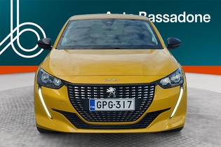 Peugeot 208 vaihtoauto