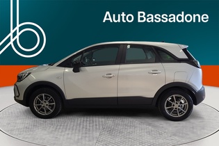 Opel Crossland vaihtoauto