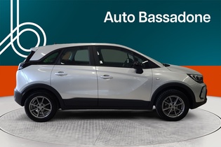 Opel Crossland vaihtoauto