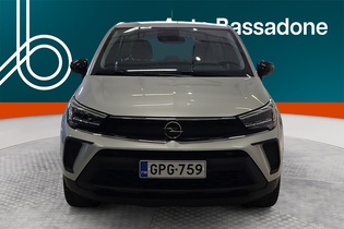 Opel Crossland vaihtoauto