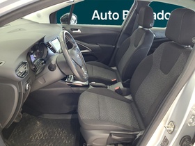 Opel Crossland vaihtoauto