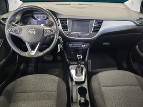 Opel Crossland vaihtoauto