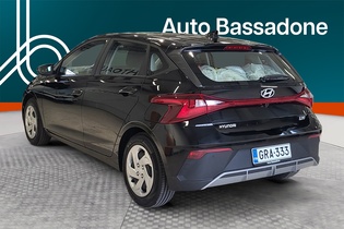 Hyundai i20 Hatchback vaihtoauto