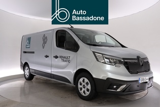 Renault Trafic vaihtoauto