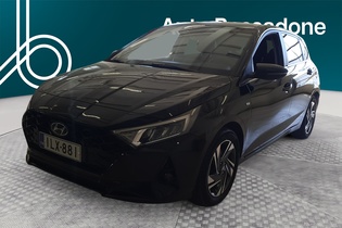 Hyundai i20 Hatchback vaihtoauto