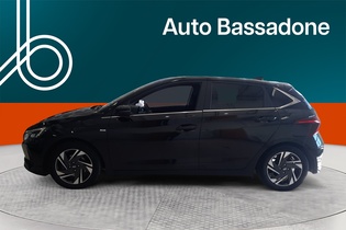Hyundai i20 Hatchback vaihtoauto
