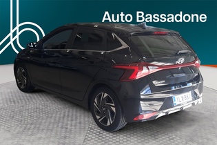 Hyundai i20 Hatchback vaihtoauto