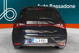 Hyundai i20 Hatchback vaihtoauto