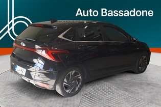 Hyundai i20 Hatchback vaihtoauto