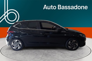 Hyundai i20 Hatchback vaihtoauto