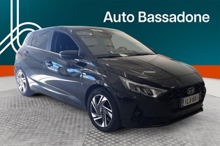 Hyundai i20 Hatchback vaihtoauto