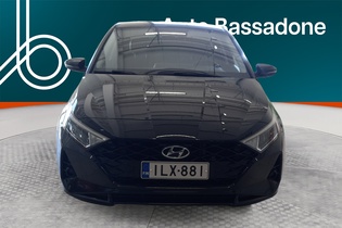 Hyundai i20 Hatchback vaihtoauto