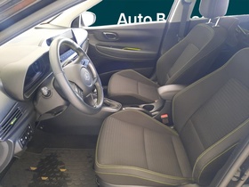 Hyundai i20 Hatchback vaihtoauto
