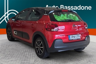 Citroën C3 vaihtoauto