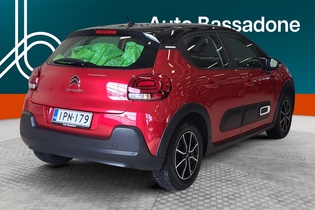 Citroën C3 vaihtoauto