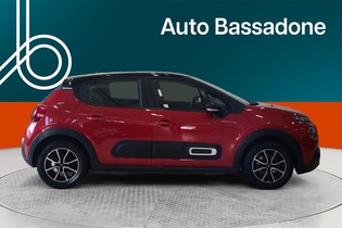 Citroën C3 vaihtoauto