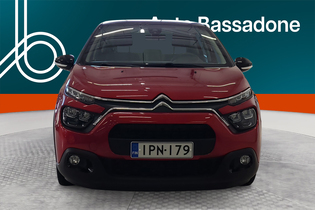 Citroën C3 vaihtoauto