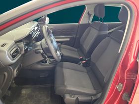 Citroën C3 vaihtoauto