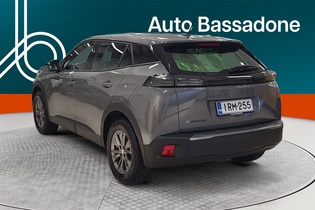 Peugeot e-2008 vaihtoauto