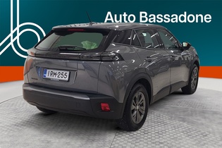 Peugeot e-2008 vaihtoauto