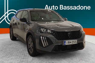 Peugeot e-2008 vaihtoauto