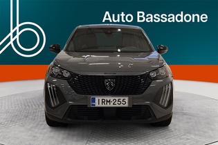 Peugeot e-2008 vaihtoauto