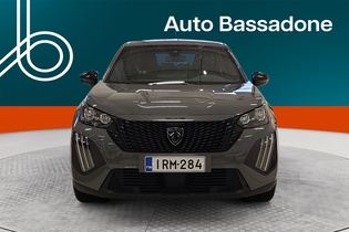 Peugeot e-2008 vaihtoauto