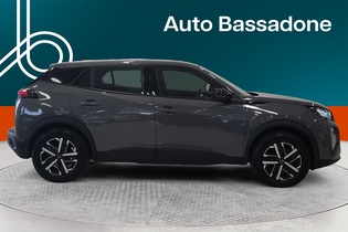 Peugeot e-2008 vaihtoauto