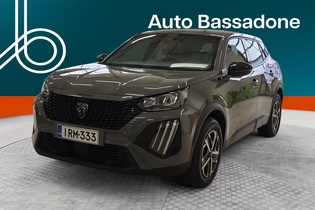 Peugeot e-2008 vaihtoauto