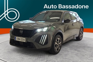 Peugeot e-2008 vaihtoauto