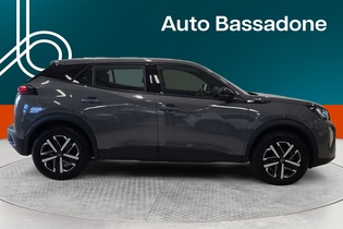 Peugeot e-2008 vaihtoauto