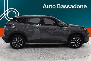 Peugeot e-2008 vaihtoauto