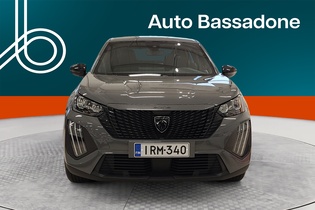 Peugeot e-2008 vaihtoauto