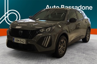 Peugeot e-2008 vaihtoauto