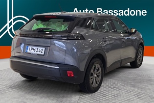 Peugeot e-2008 vaihtoauto