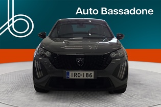 Peugeot e-2008 vaihtoauto