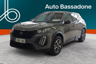 Peugeot e-2008 vaihtoauto