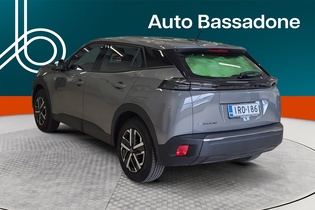 Peugeot e-2008 vaihtoauto