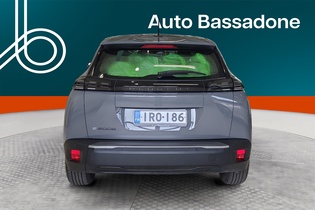 Peugeot e-2008 vaihtoauto