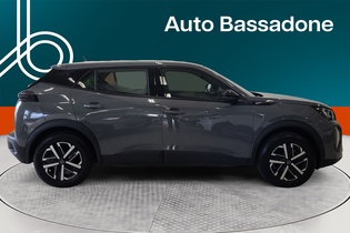 Peugeot e-2008 vaihtoauto