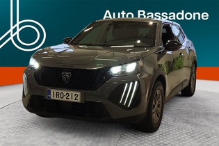 Peugeot e-2008 vaihtoauto